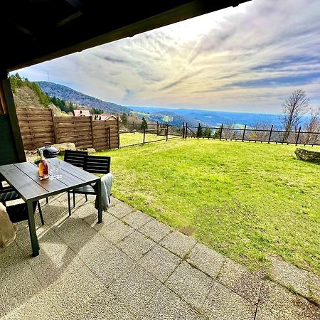 Gemuetliches Alpenblick Berg-Bungalow + Grosser Garten + Netflix! Schofweg Exterior photo